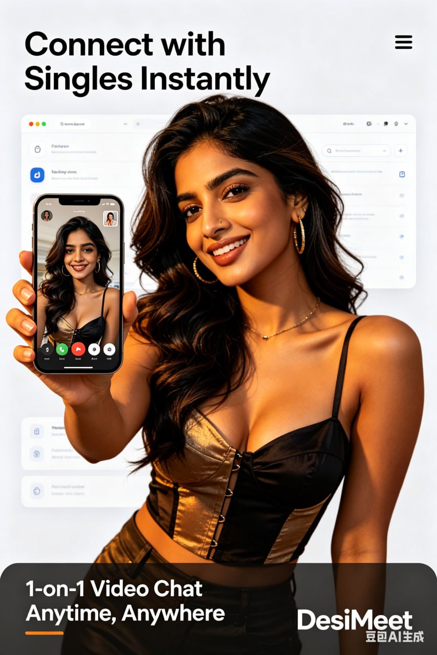 Vista previa de chat de vídeo en vivo